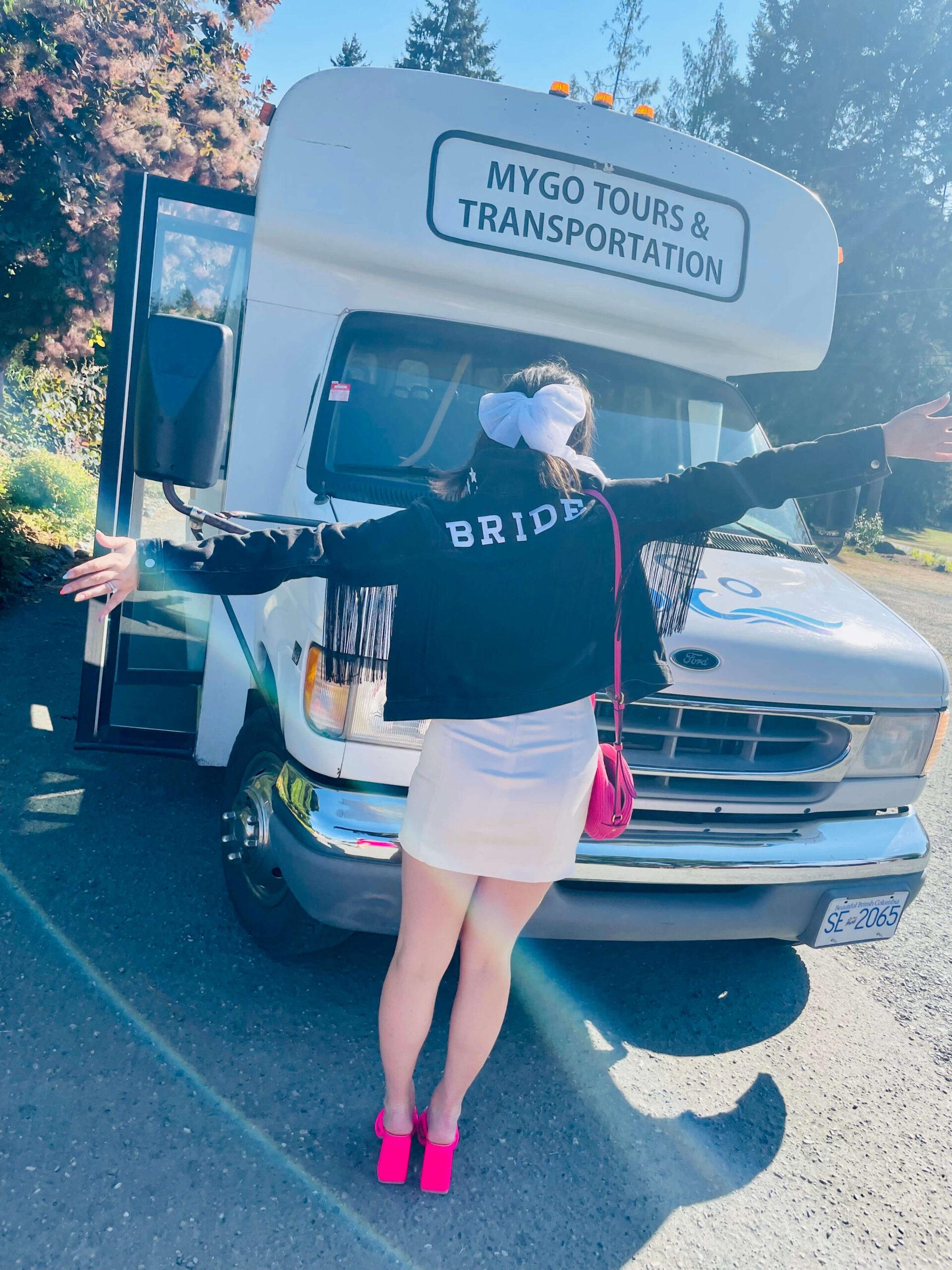 mygo tours wine tasting in Cowichan