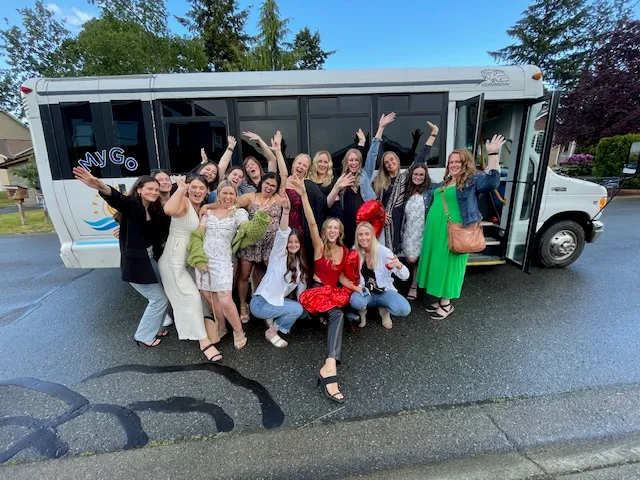 mygo tours wine tasting in Cowichan
